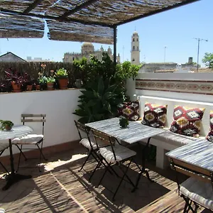 La Fonda Barranco Pensión Jerez de la Frontera