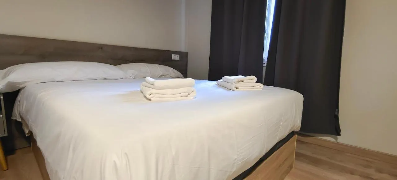 Mega Figueres Hotel Figueres  Spain